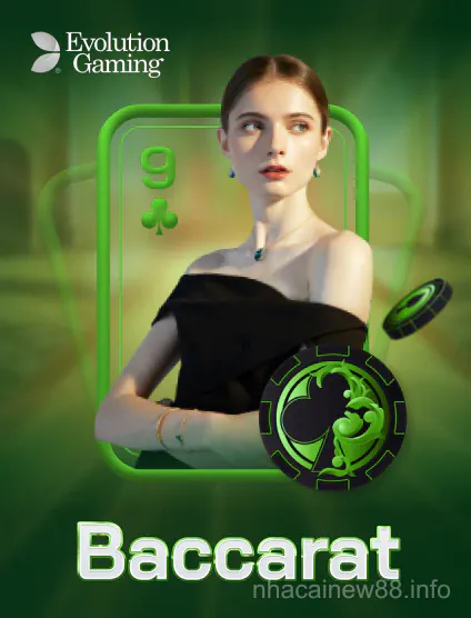 Evolution Baccarat - niw88