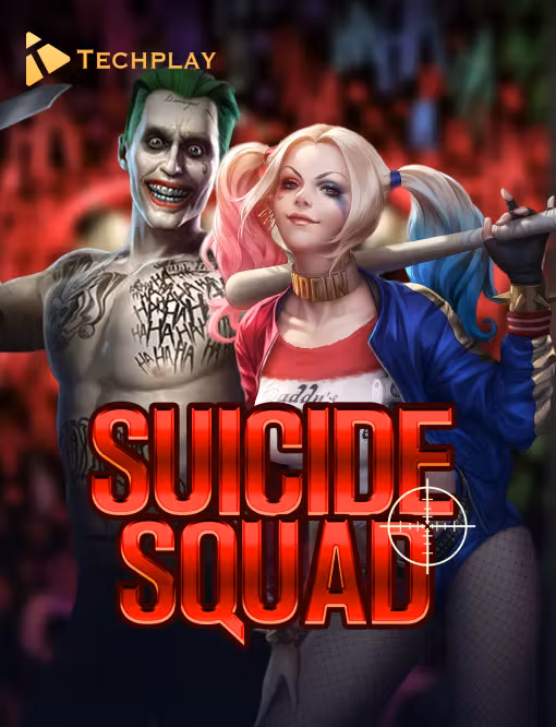 Suicide Squad - niw88