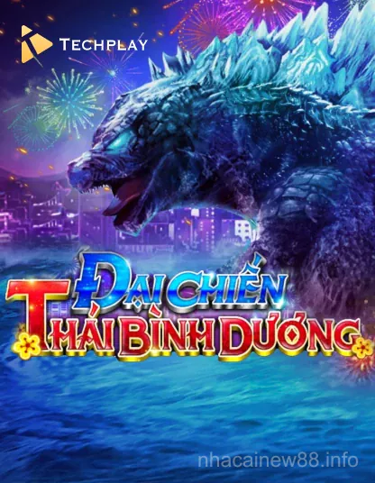 Cá Đại Chiến 1990 - Game bắn cá đổi thưởng